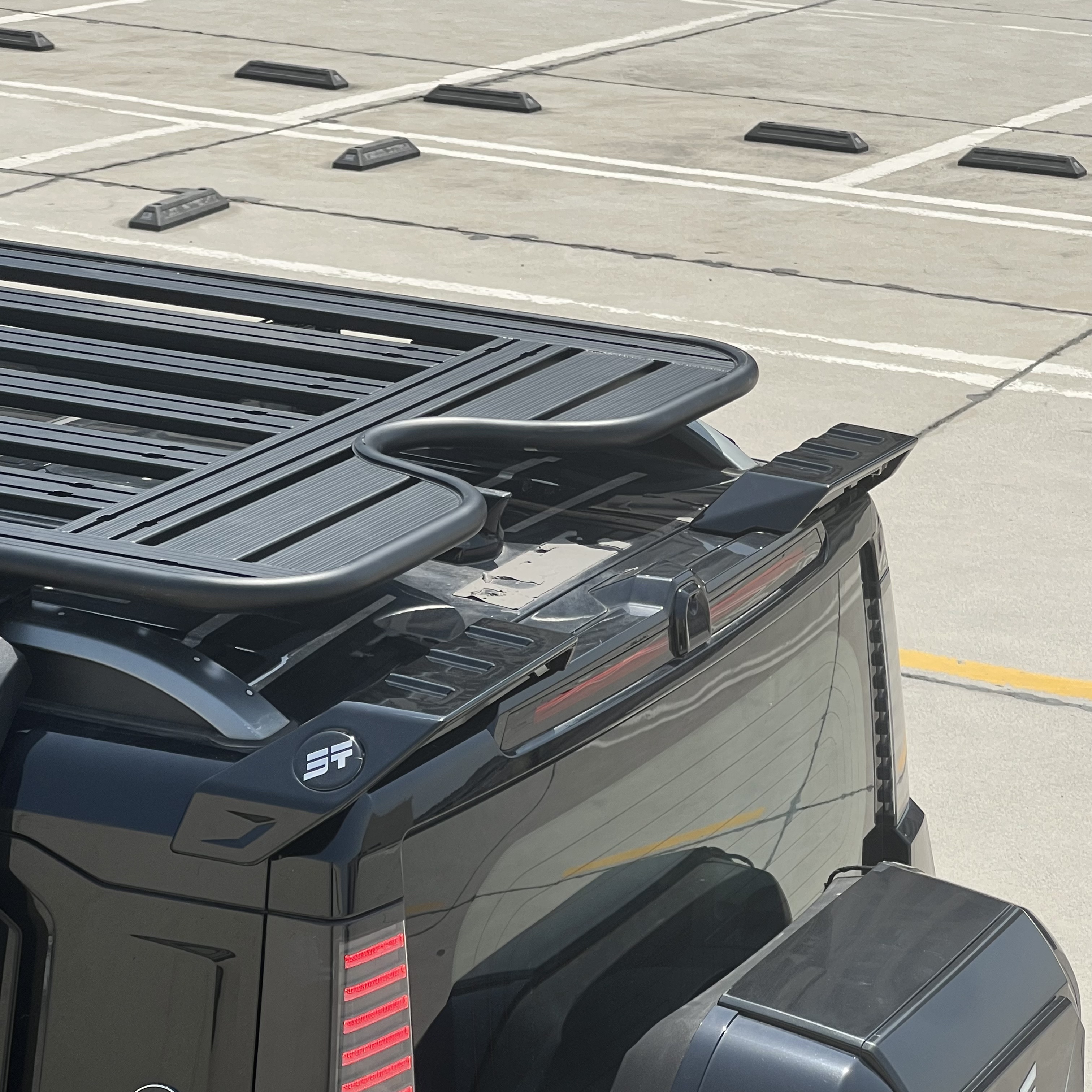 New Roof Rack Modification Lug - Travel Accessories In Car ulasan dan harga