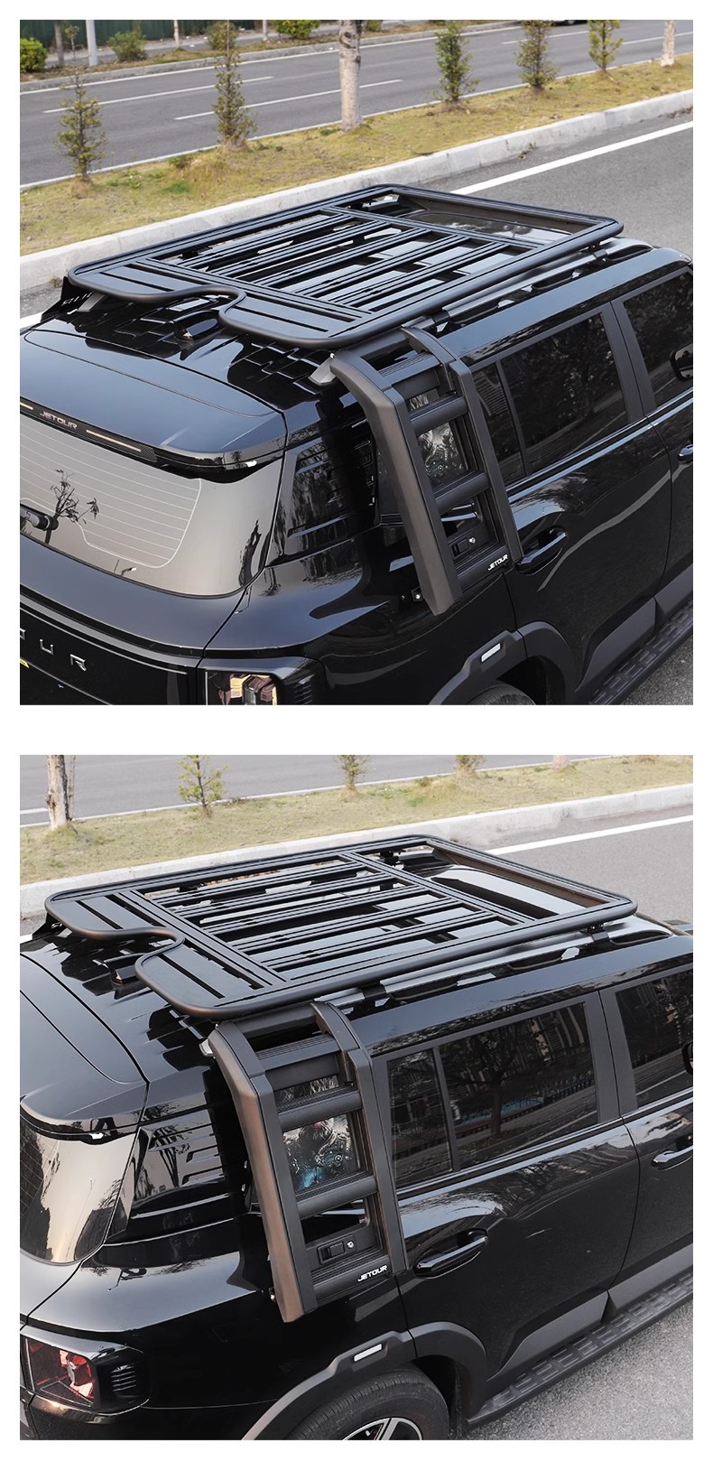New Roof Rack Modification Lug - Travel Accessories In Car ulasan dan harga