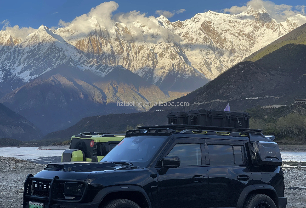 New Roof Rack Modification Lug - Travel Accessories In Car ulasan dan harga