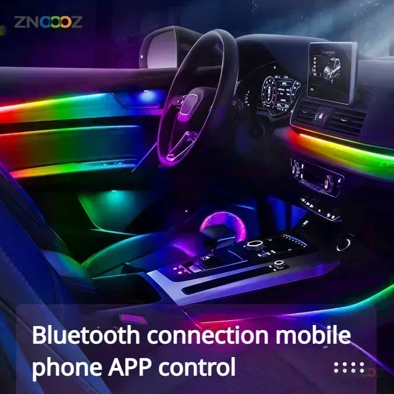 RGB 22in1 Car Interior Acrylic - Travel Accessories Argos ulasan dan harga