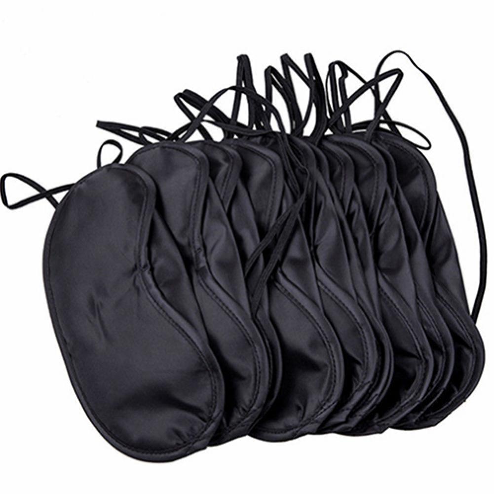 10Pcs/Set Travel Sleep Eye Mas - Travel Accessories Officeworks ulasan dan harga