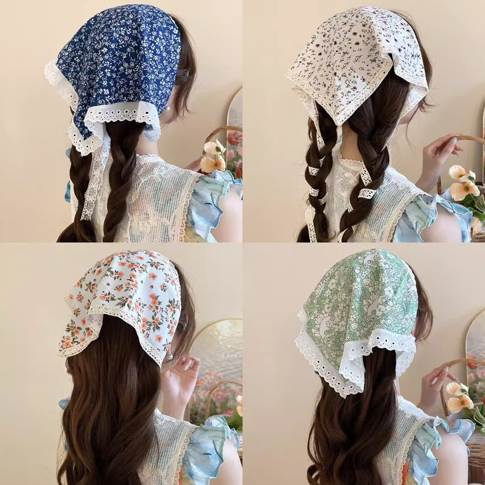 1PCS New High-End French Headb - Travel Accessories For Girls ulasan dan harga