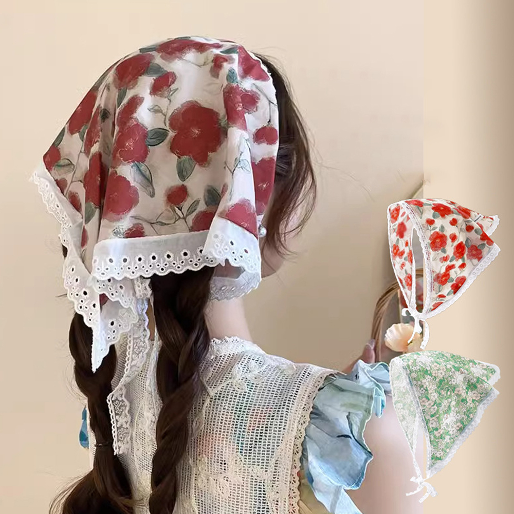 1PCS New High-End French Headb - Travel Accessories For Girls ulasan dan harga