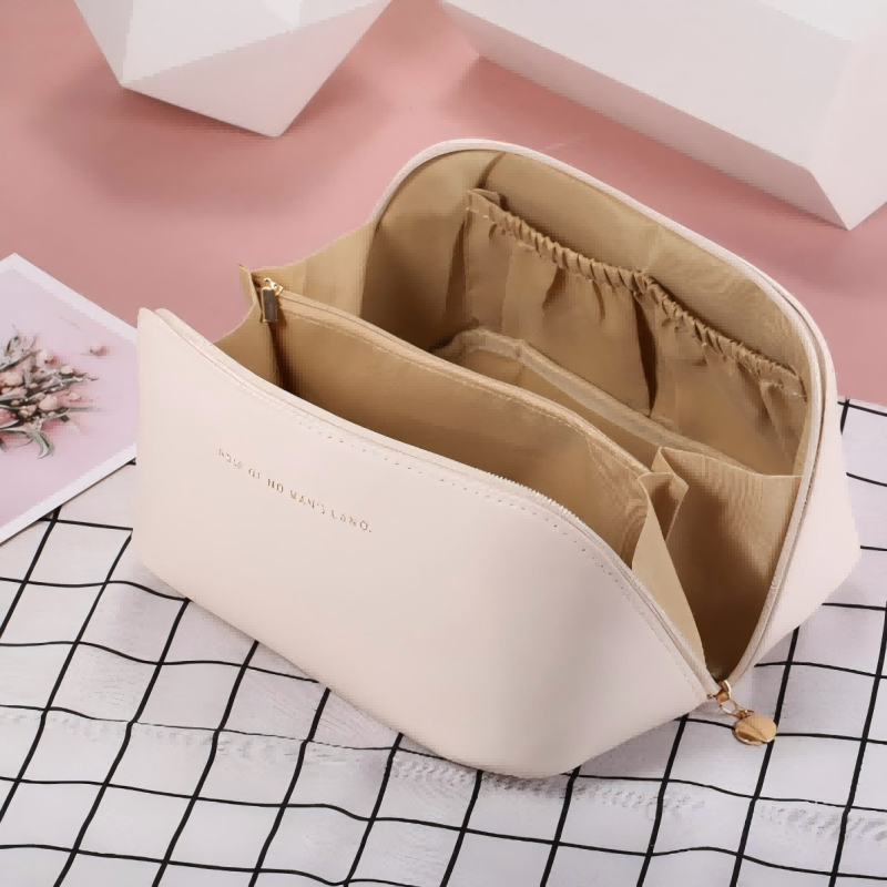 Large Capacity Waterproof Make - Travel Accessories Toiletries ulasan dan harga