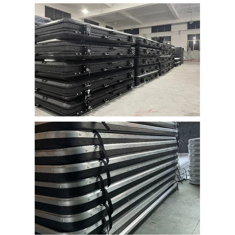 2-3 Person Waterproof Roof Tra - Travel Accessories In Car ulasan dan harga