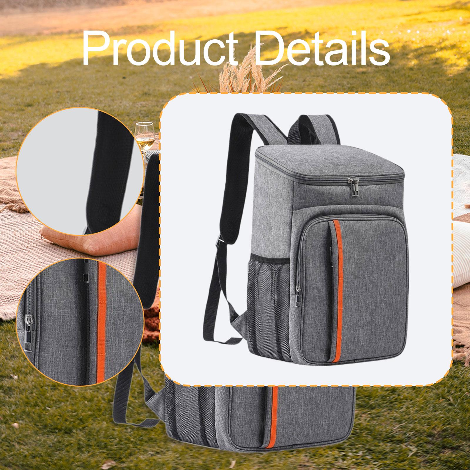 Insulated Backpack Lightweight - Travel Accessories Officeworks ulasan dan harga