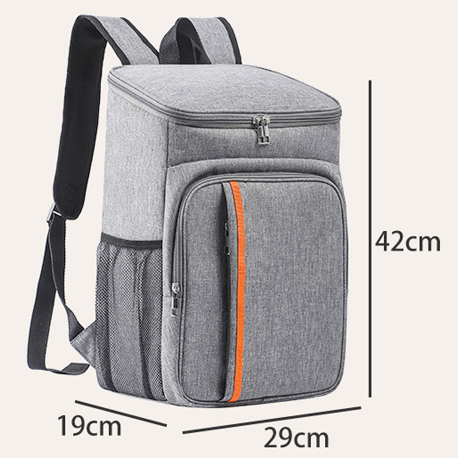 Insulated Backpack Lightweight - Travel Accessories Officeworks ulasan dan harga
