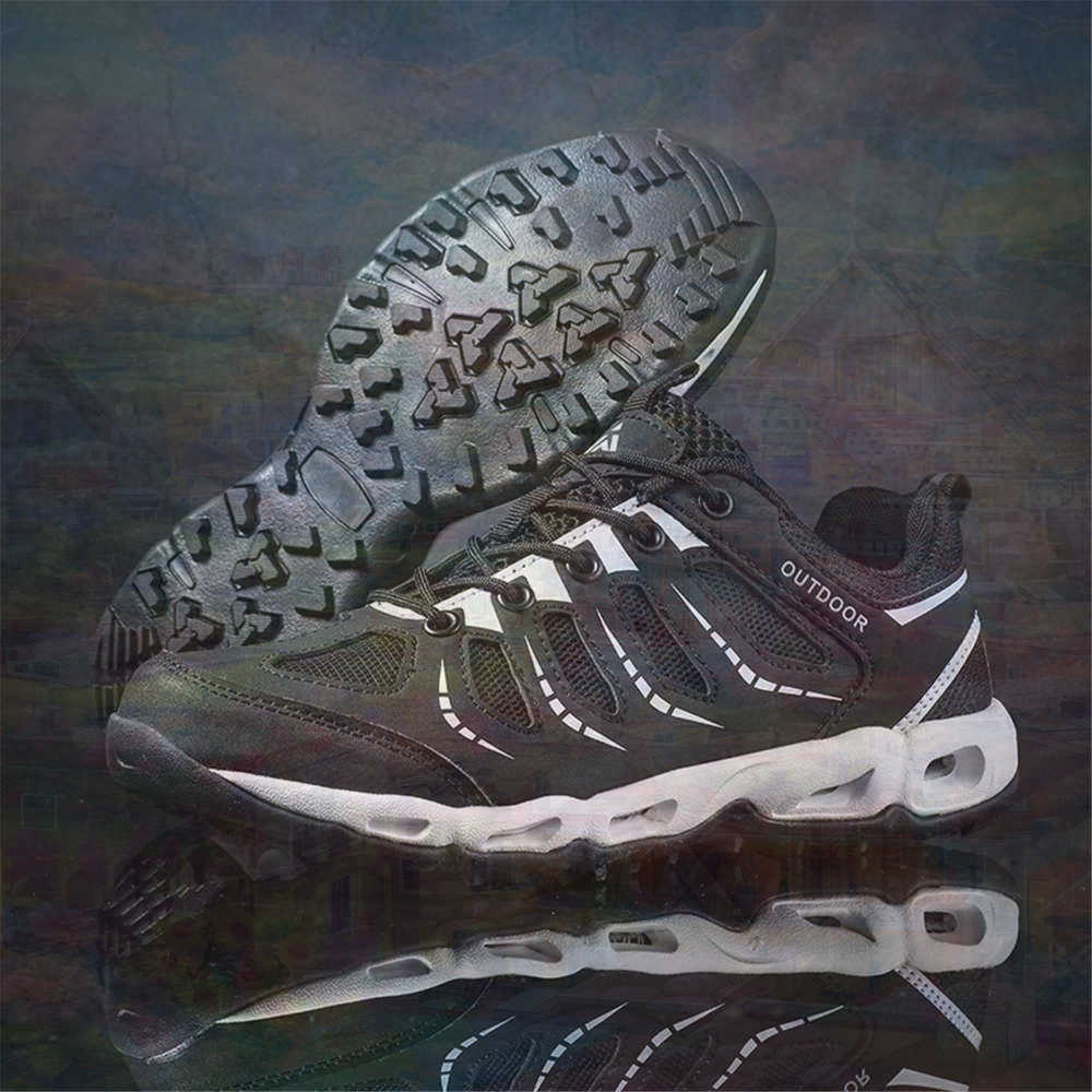 Sumer Round Tip Silver Sneaker - Travel Accessories Long Flight ulasan dan harga