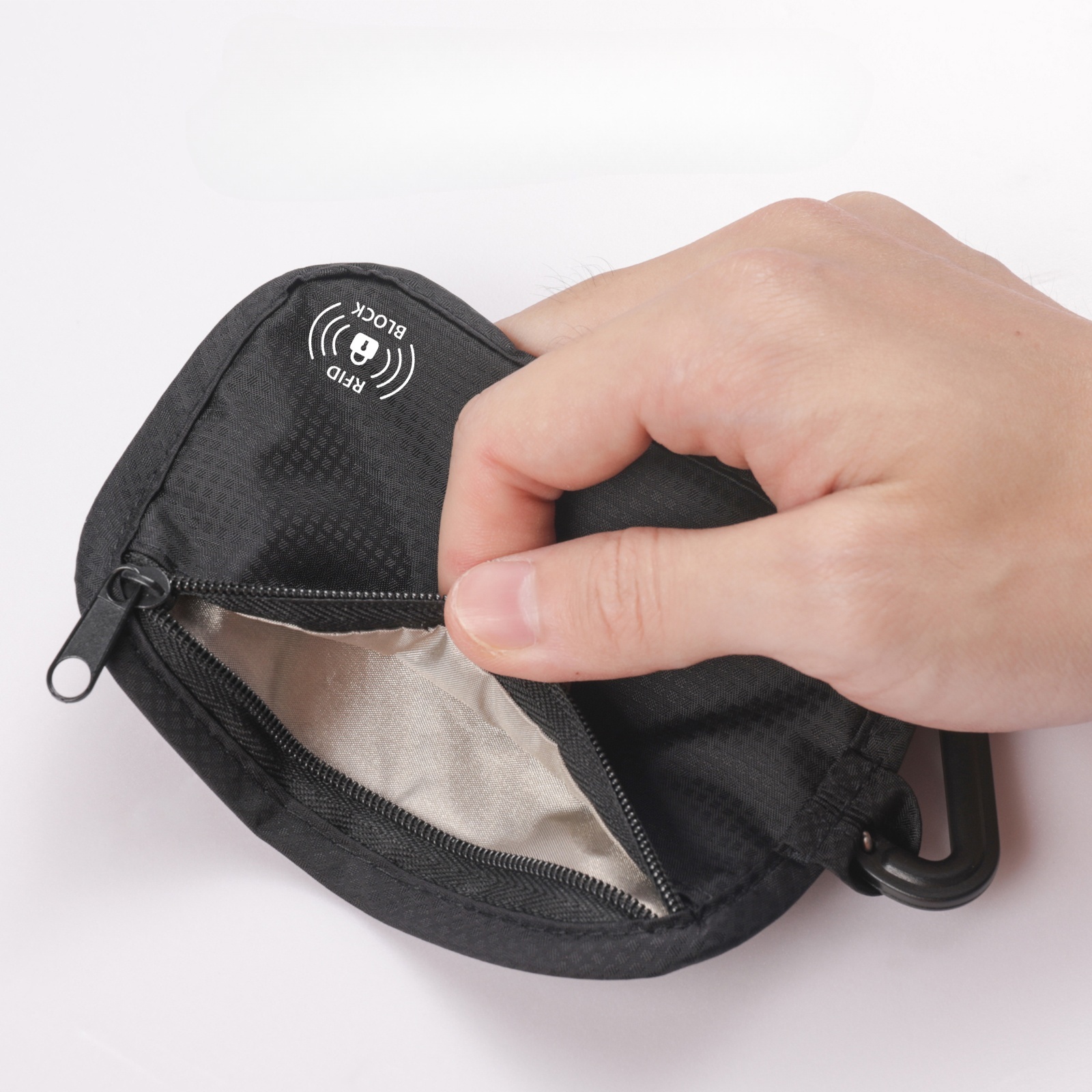 RFID Blocking Lightweight Hidd - Money Belt Hidden ulasan dan harga