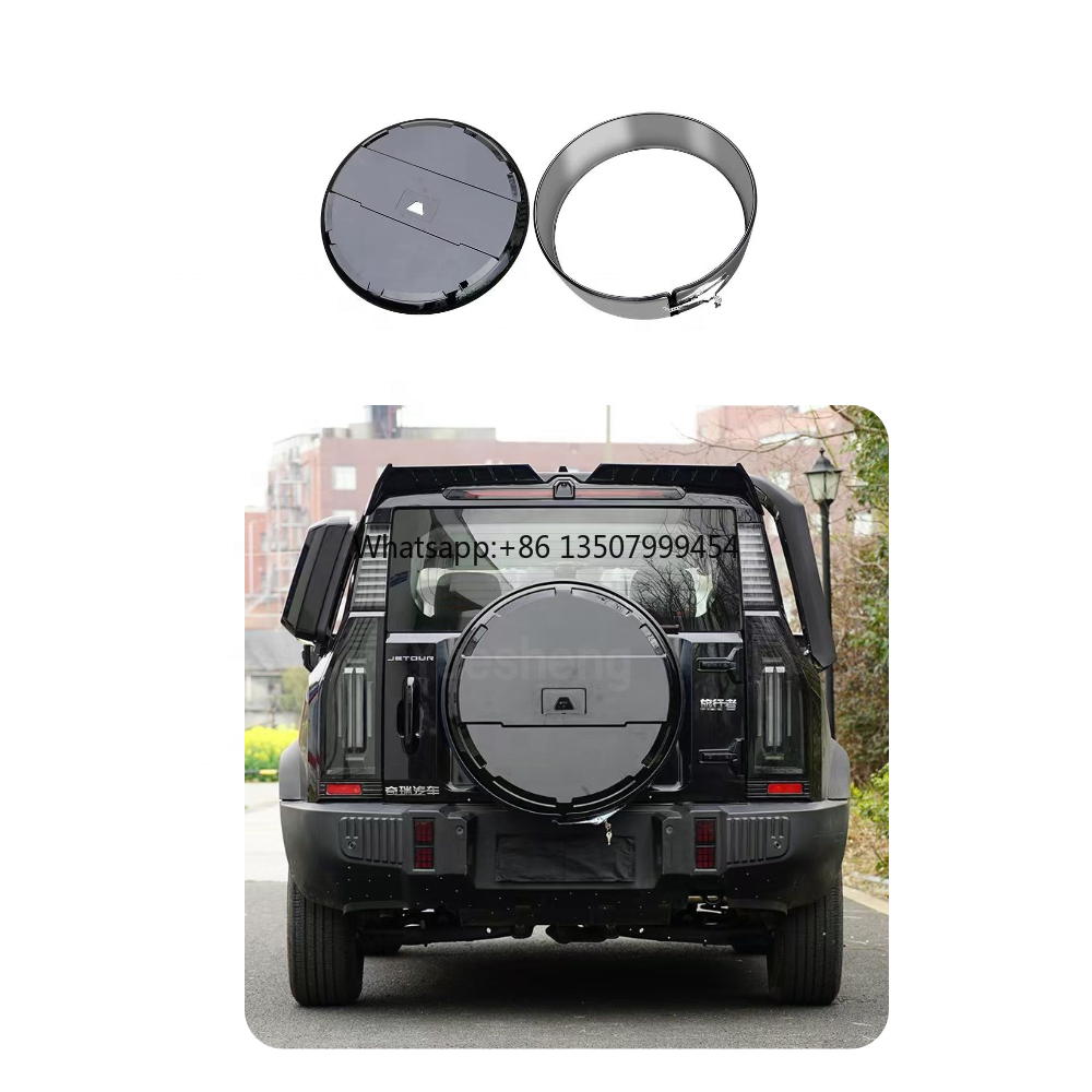 Spare Tire Cover Fits 19-inch  - Travel Accessories In Car ulasan dan harga