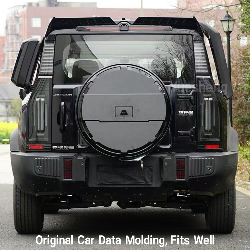 Spare Tire Cover Fits 19-inch  - Travel Accessories In Car ulasan dan harga