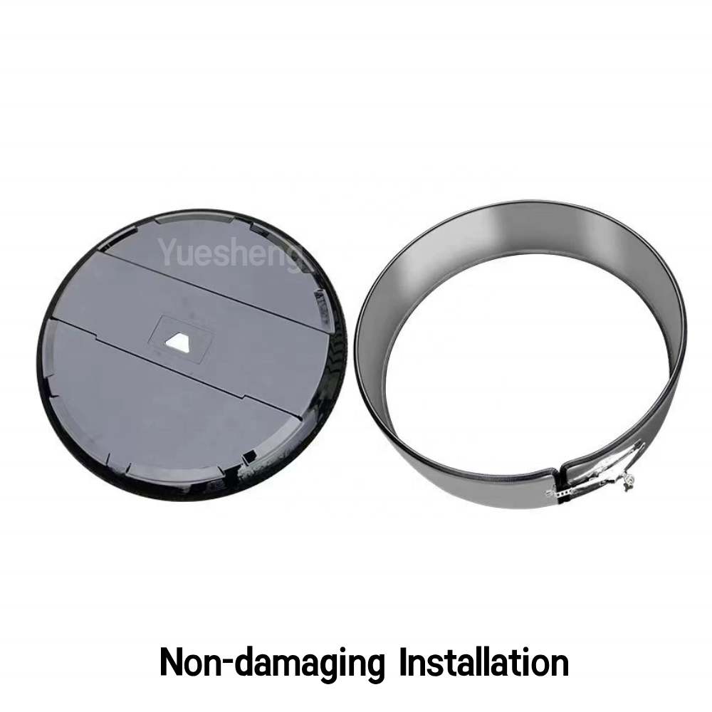 Spare Tire Cover Fits 19-inch  - Travel Accessories In Car ulasan dan harga