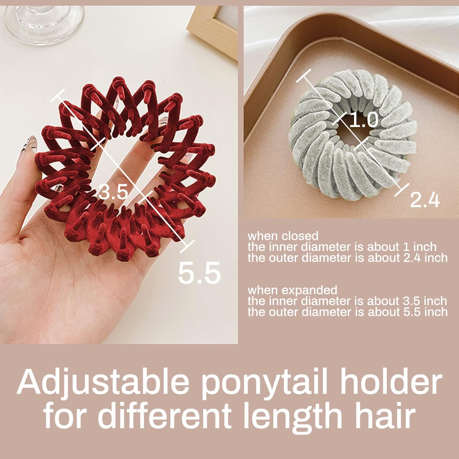 Velvet Bird Nest Magic Hair Bu - Travel Accessories Officeworks ulasan dan harga
