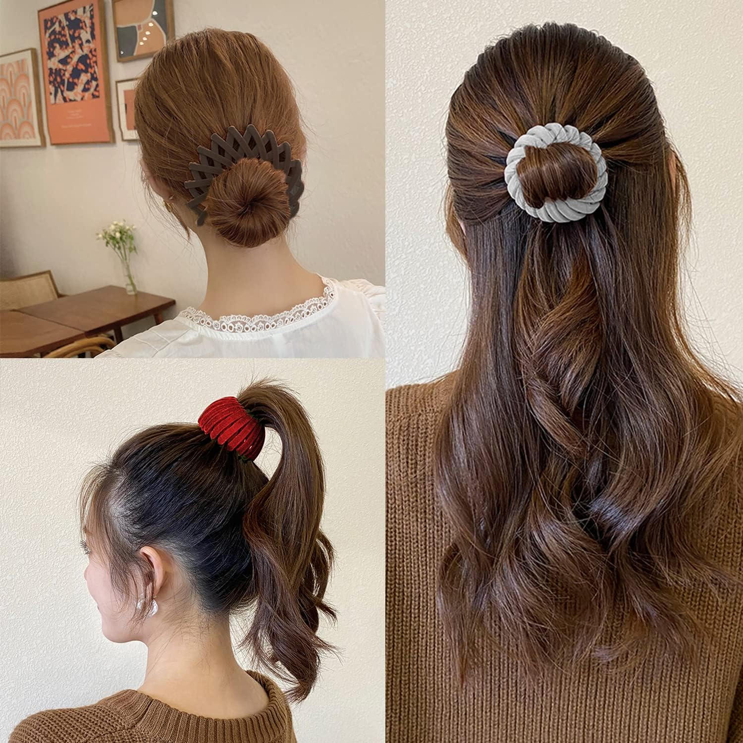 Velvet Bird Nest Magic Hair Bu - Travel Accessories Officeworks ulasan dan harga