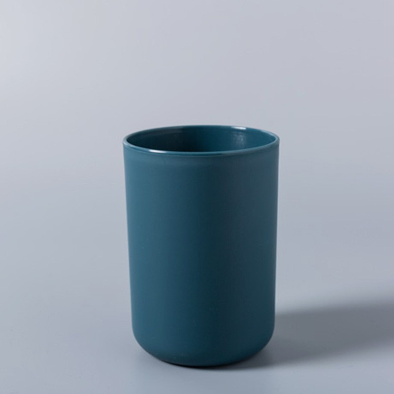 Solid Color Mouthwash Cup for  - Travel Accessories You Need ulasan dan harga