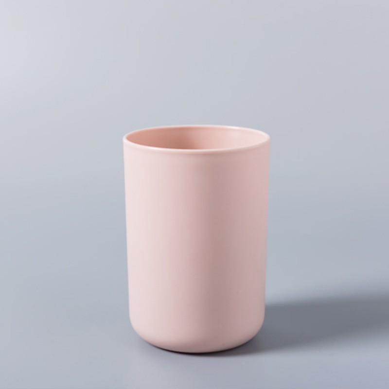 Solid Color Mouthwash Cup for  - Travel Accessories You Need ulasan dan harga