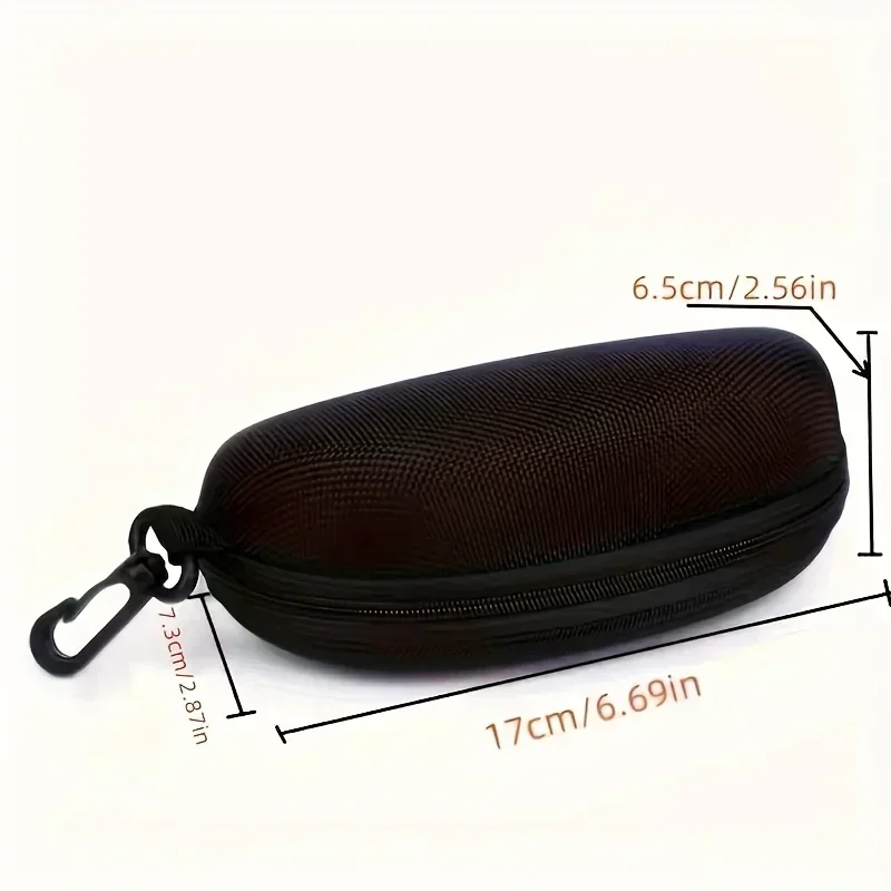 5/10pack Portable Zipper Sungl - Travel Accessories And Bags ulasan dan harga