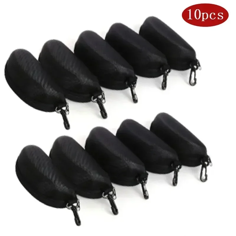 5/10pack Portable Zipper Sungl - Travel Accessories And Bags ulasan dan harga