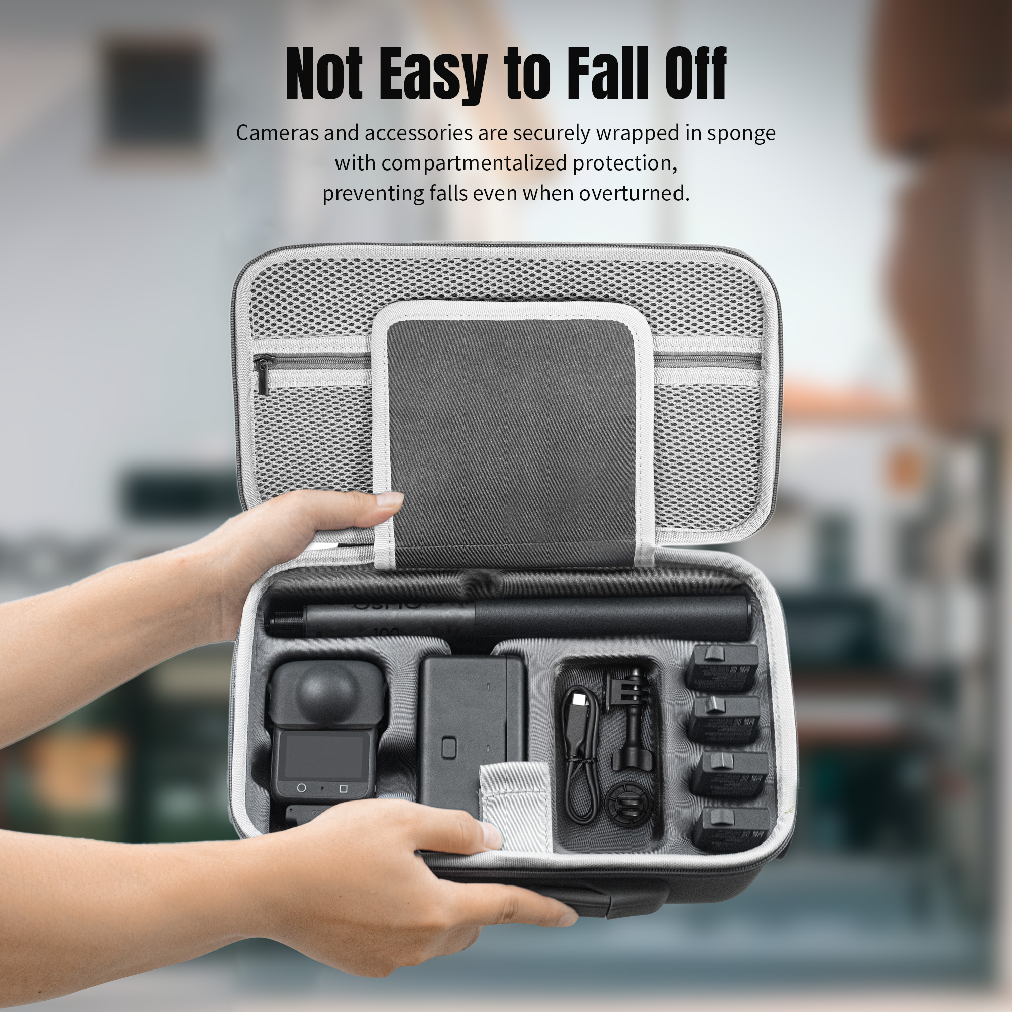 For DJI OSMO 360 Travel Carryi - Travel Accessories And Bags ulasan dan harga