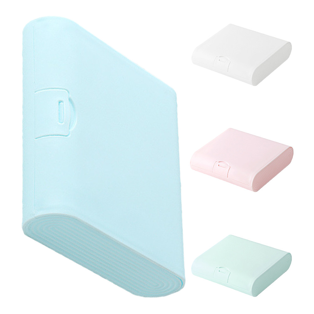 4Pcs Portable Storage Box Chan - Accessories Travel Jewelry Box ulasan dan harga