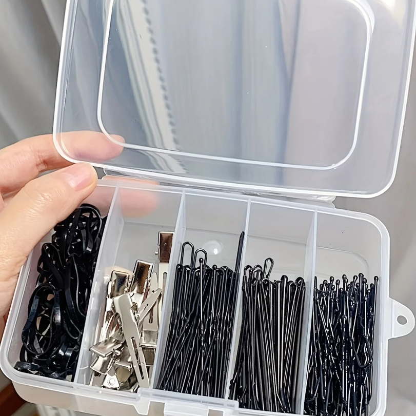 Clear 5/6-grid Portable Plasti - Accessories Travel Jewelry Box ulasan dan harga