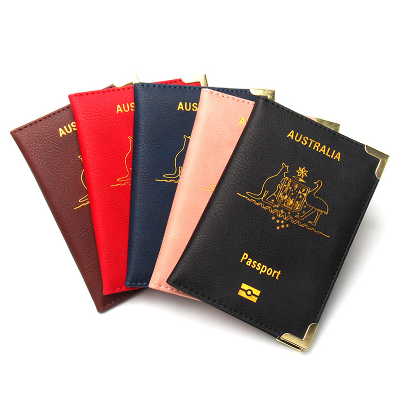 Australia Travel Passport Cove - Travel Accessories Australia ulasan dan harga