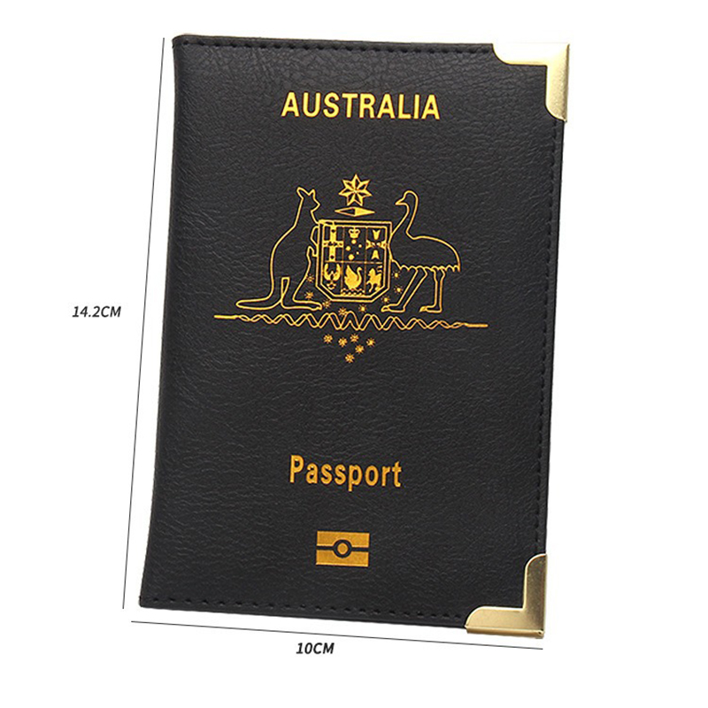 Australia Travel Passport Cove - Travel Accessories Australia ulasan dan harga