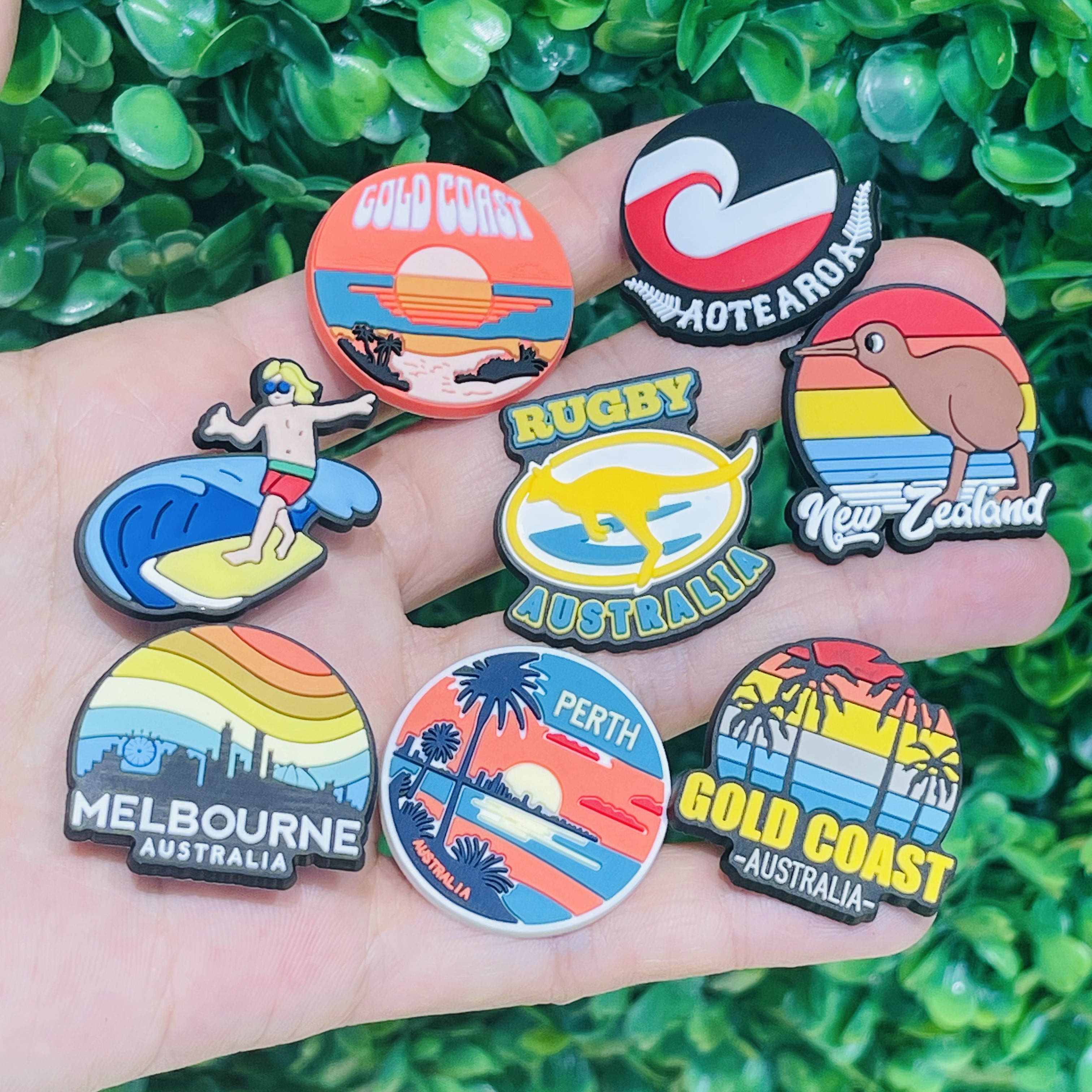 1/21pcs Australia Perth Melbou - Travel Accessories Australia ulasan dan harga