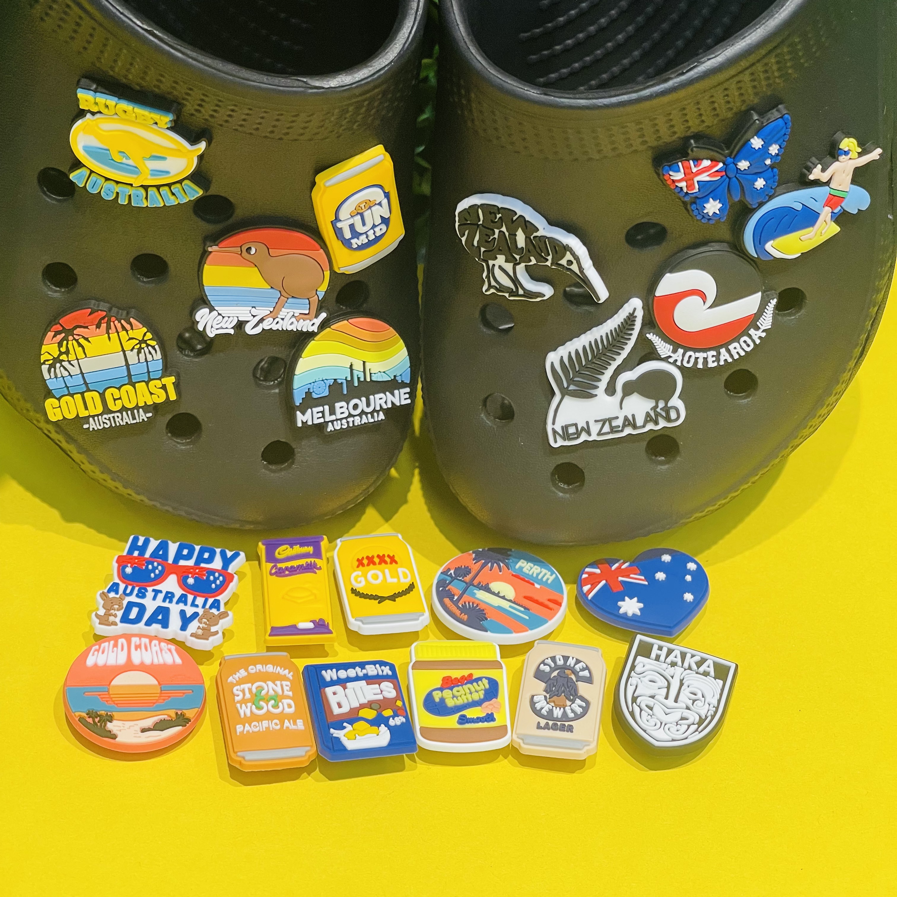 1/21pcs Australia Perth Melbou - Travel Accessories Australia ulasan dan harga