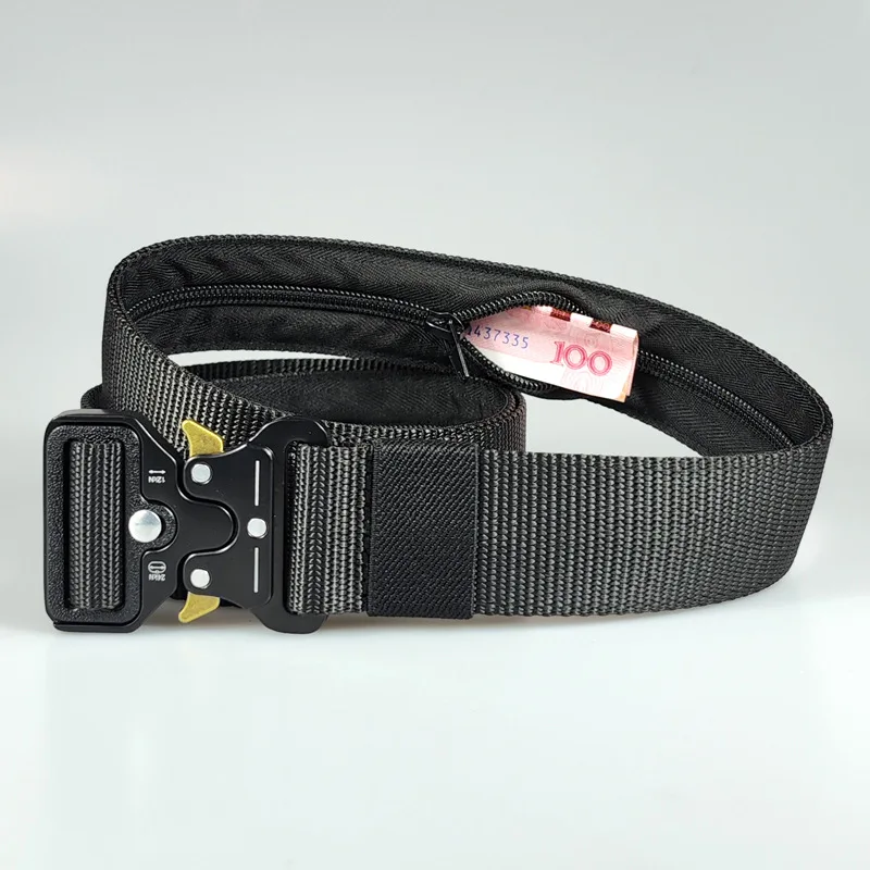 130cm New Travel Anti-theft Be - Money Belt Hidden ulasan dan harga