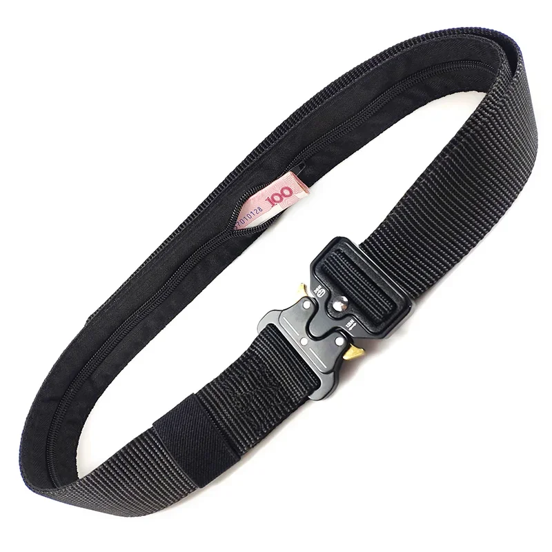 130cm New Travel Anti-theft Be - Money Belt Hidden ulasan dan harga