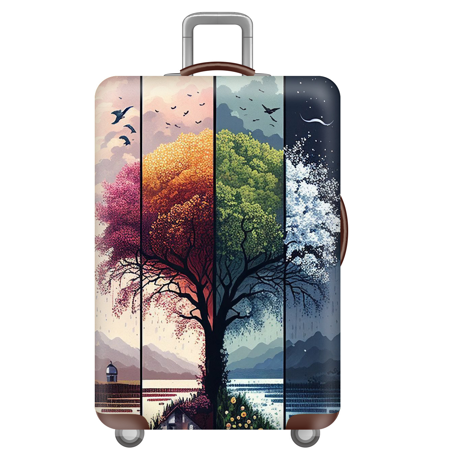 Luggage Craftsmanship Needs To - Travel Accessories You Need ulasan dan harga