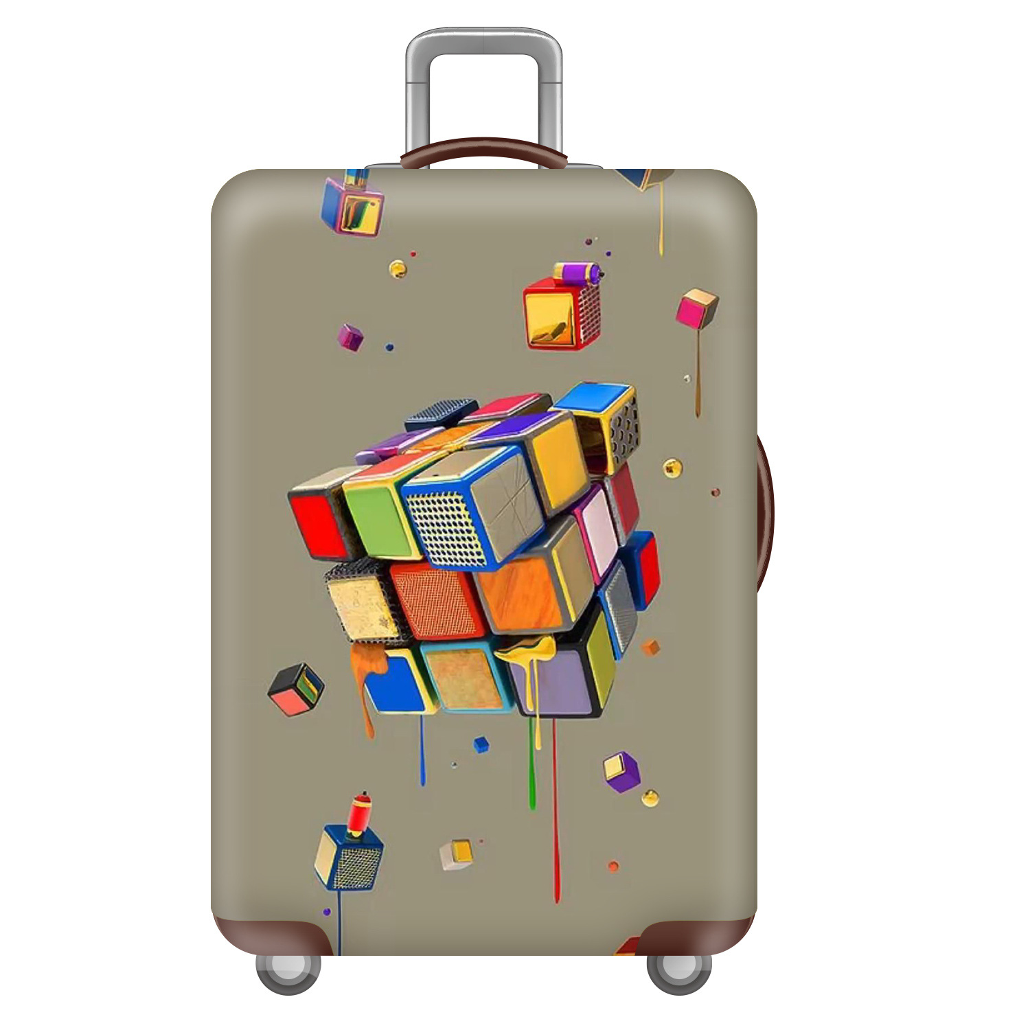 Luggage Craftsmanship Needs To - Travel Accessories You Need ulasan dan harga