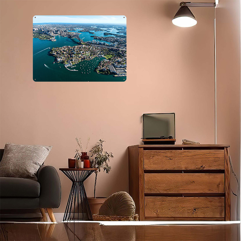 Sydney Australia Travel Printi - Travel Accessories Australia ulasan dan harga