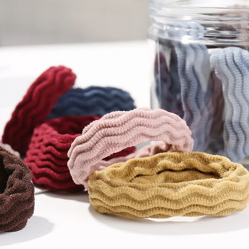 20PCS High Elasticity Fashion  - Travel Accessories Aesthetic ulasan dan harga