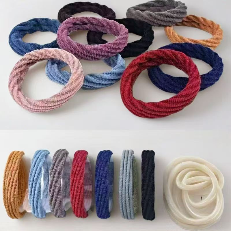 20PCS High Elasticity Fashion  - Travel Accessories Aesthetic ulasan dan harga