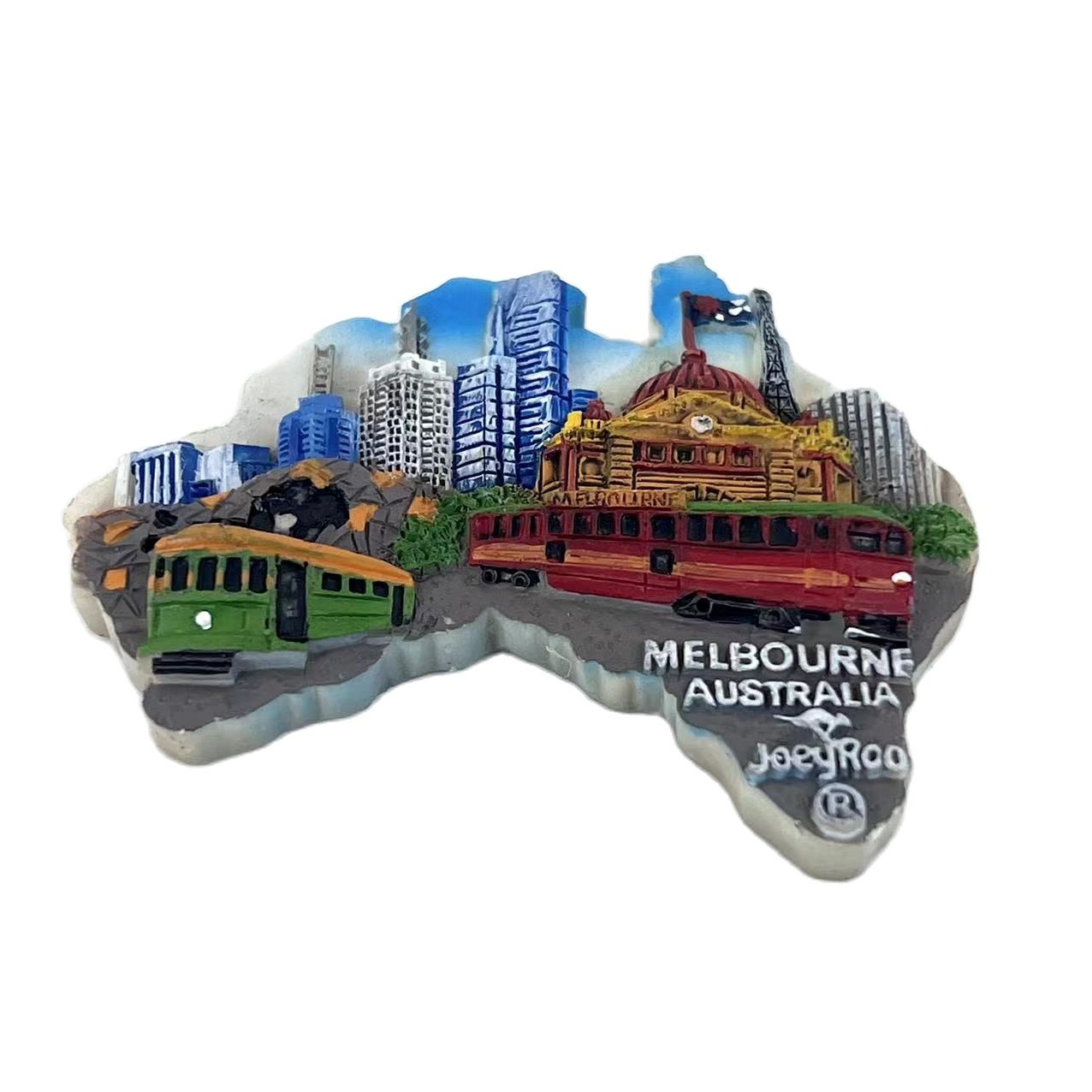 Australia Fridge Magnet Souven - Travel Accessories Australia ulasan dan harga