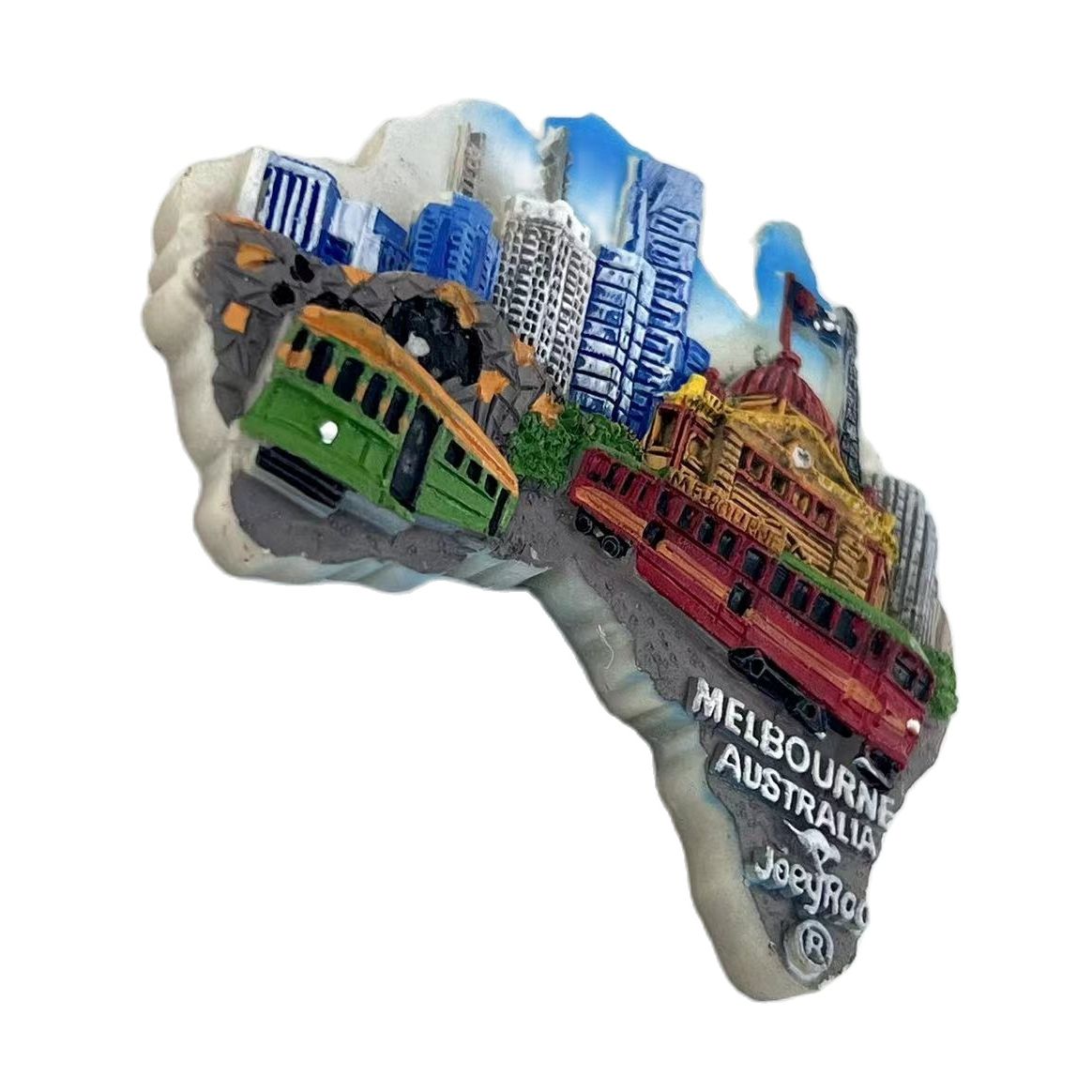 Australia Fridge Magnet Souven - Travel Accessories Australia ulasan dan harga