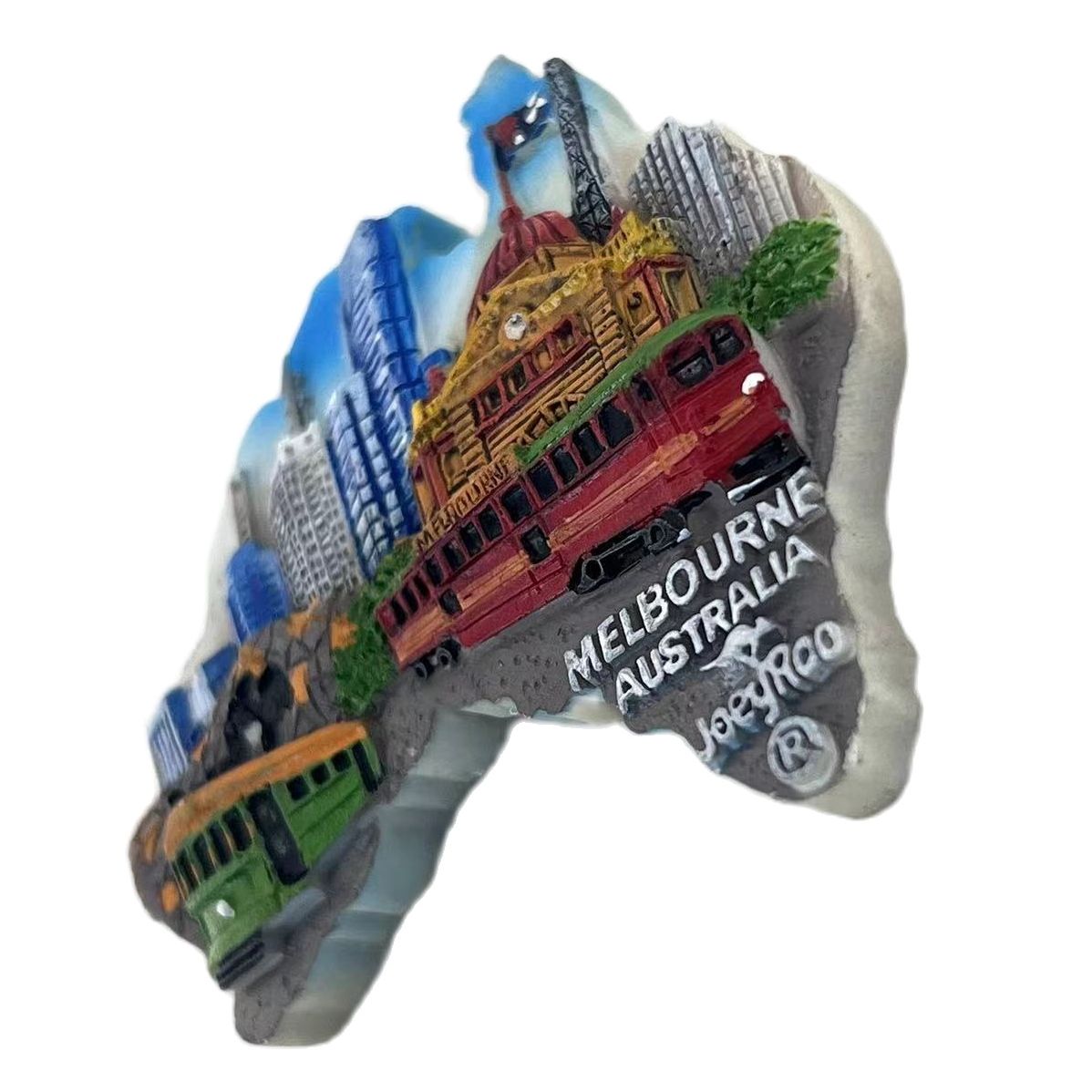 Australia Fridge Magnet Souven - Travel Accessories Australia ulasan dan harga