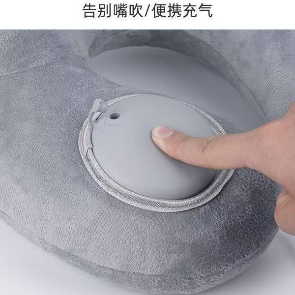Portable, removable, washable, - Travel Pillow Inflatable ulasan dan harga