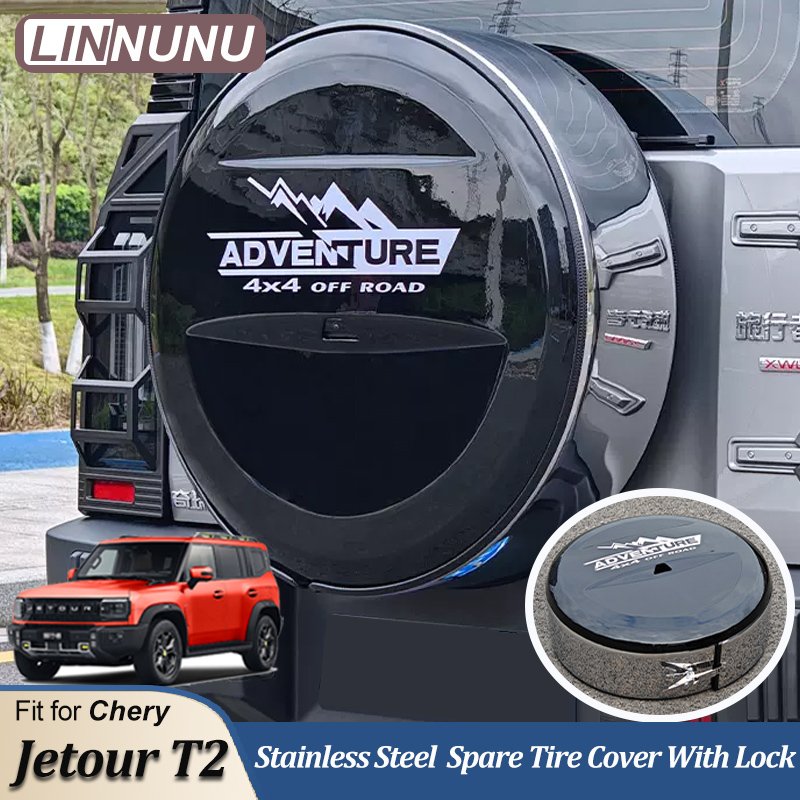 LINNUNU For Jetour T2 Travelle - Travel Accessories In Car ulasan dan harga