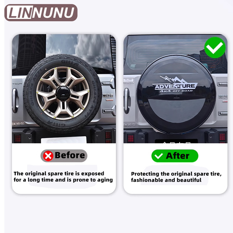 LINNUNU For Jetour T2 Travelle - Travel Accessories In Car ulasan dan harga