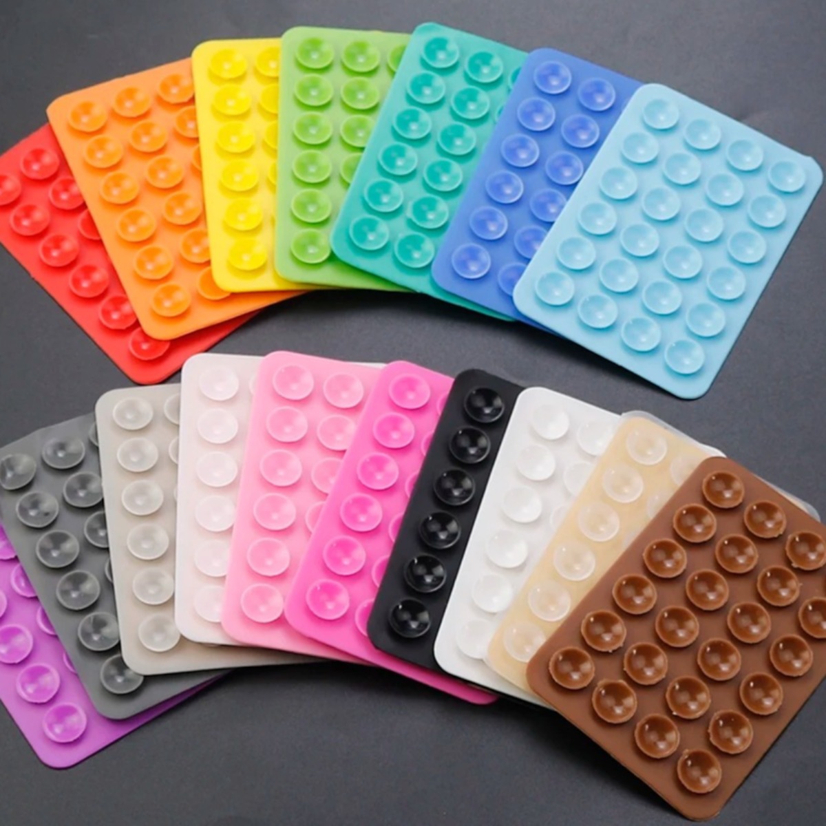 2Pcs Heavy Duty Square Silicon - Travel Accessories You Need ulasan dan harga