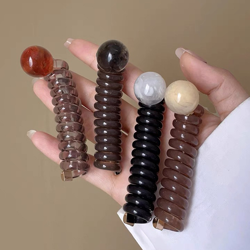 Cute Braid Rubber Bands for Wo - Travel Accessories For Girls ulasan dan harga
