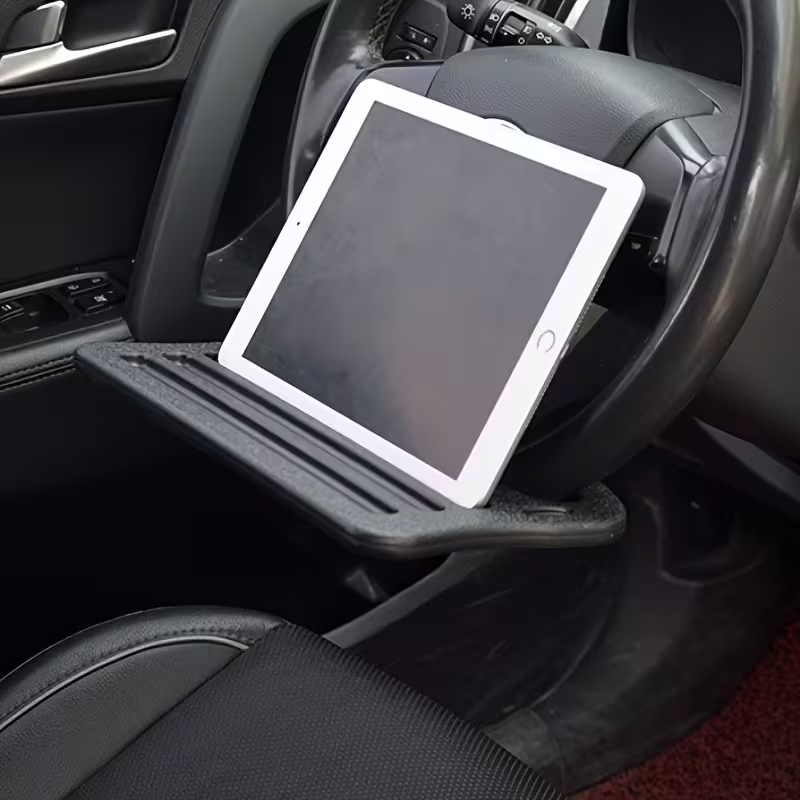 2in1 Car Steering Wheel Tray A - Travel Accessories In Car ulasan dan harga