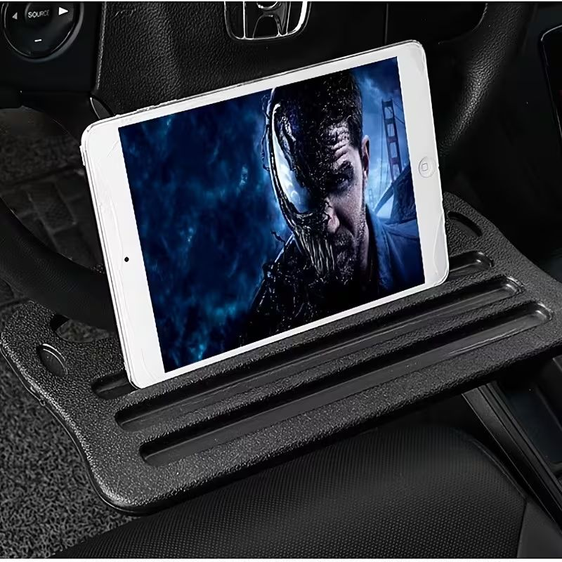 2in1 Car Steering Wheel Tray A - Travel Accessories In Car ulasan dan harga