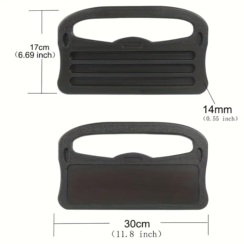 2in1 Car Steering Wheel Tray A - Travel Accessories In Car ulasan dan harga