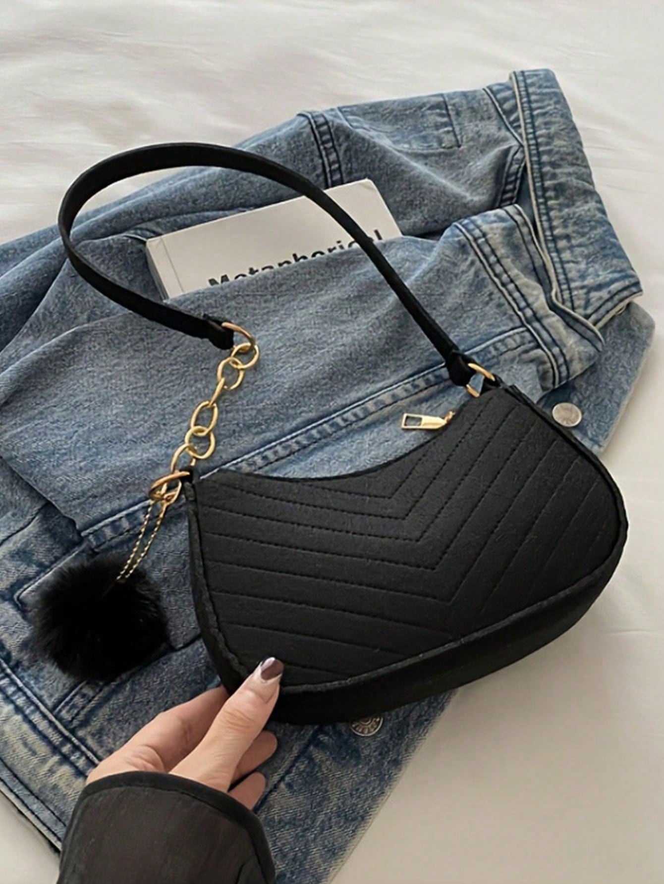 Women's Crossbody Bag - Elegan - Travel Accessories Officeworks ulasan dan harga