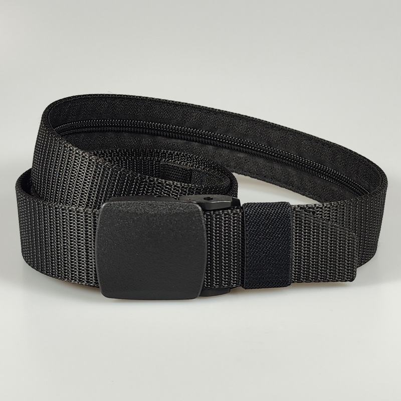 A Travel Cash Anti-Theft Belt  - Money Belt Hidden ulasan dan harga