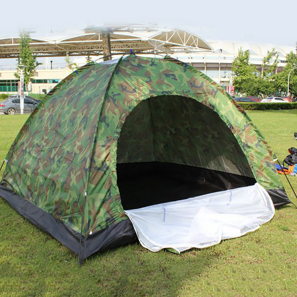 Camping Tent 5-6 Person Single - Travel Accessories You Need ulasan dan harga